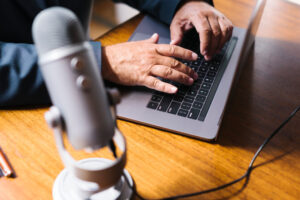 Podcast Features RightPatient® President Michael Trader Discussing Biometrics and Patient Identification