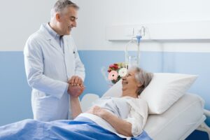The Importance of Patient Comfort (and How Biometrics Can Help)