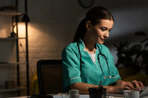 Why Work from Home Nursing Jobs Are on the Rise and How This Affects Patient Safety and Identity